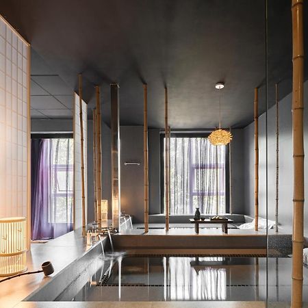 乐山上善居养心禅景酒店 Shangshan Zen Hotel Leshan Exteriör bild