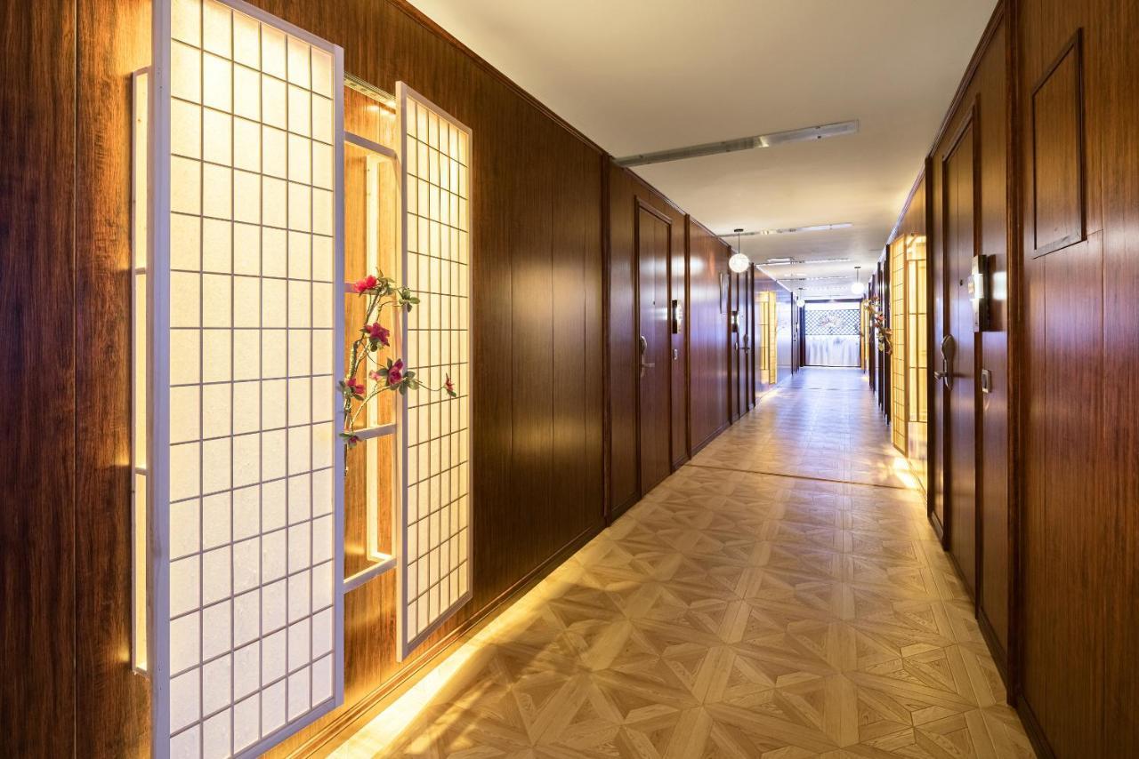乐山上善居养心禅景酒店 Shangshan Zen Hotel Leshan Exteriör bild
