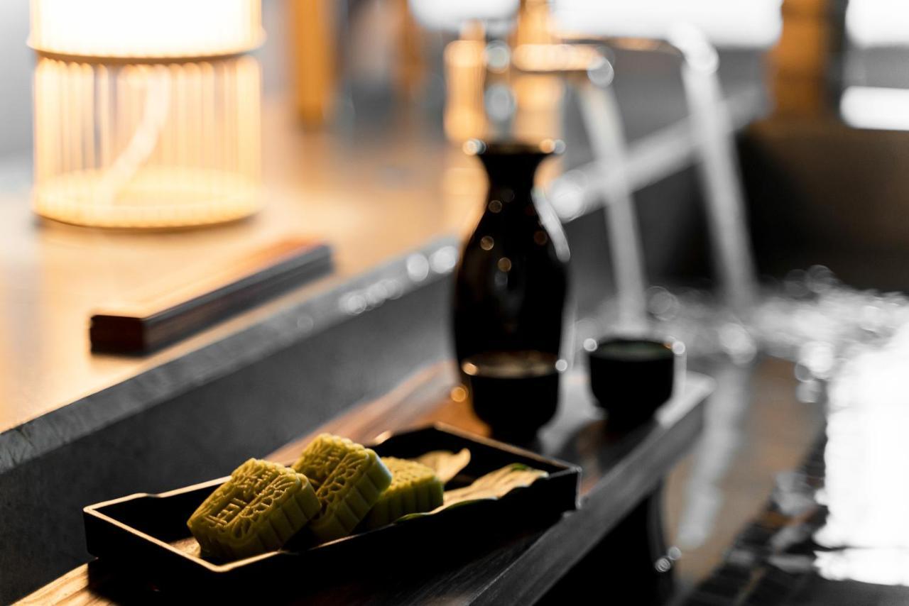 乐山上善居养心禅景酒店 Shangshan Zen Hotel Leshan Exteriör bild